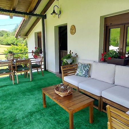 Apartamento La Teyera II Onís 外观 照片