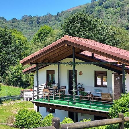 Apartamento La Teyera II Onís 外观 照片