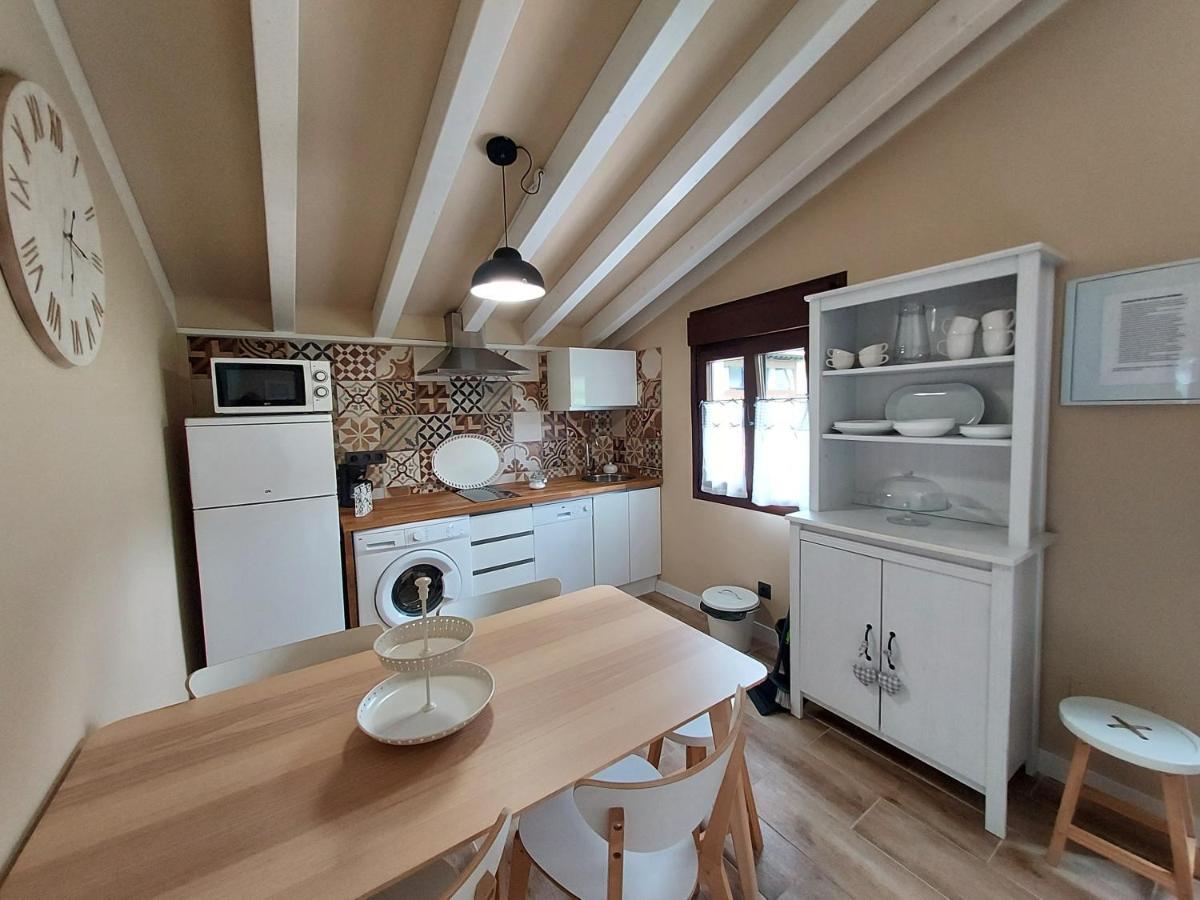 Apartamento La Teyera II Onís 外观 照片
