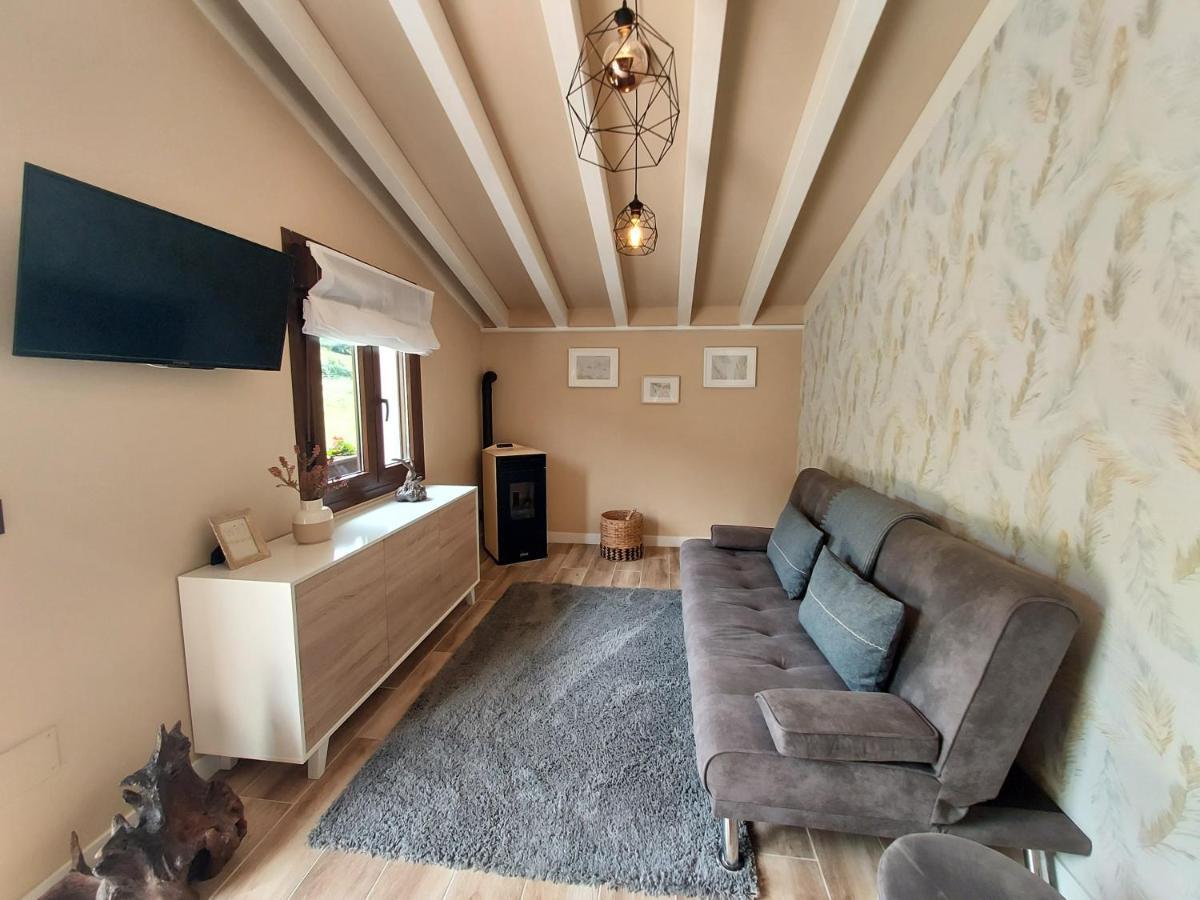 Apartamento La Teyera II Onís 外观 照片