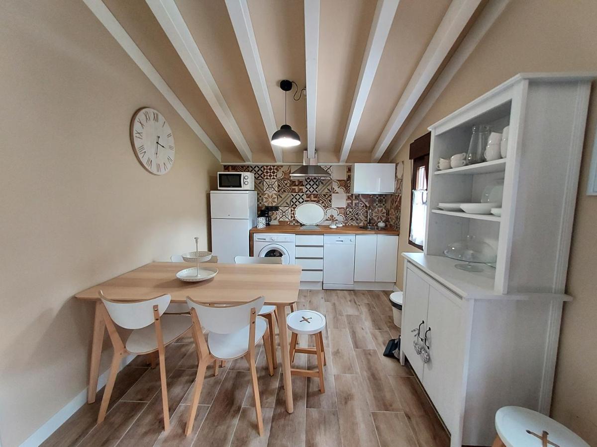 Apartamento La Teyera II Onís 外观 照片